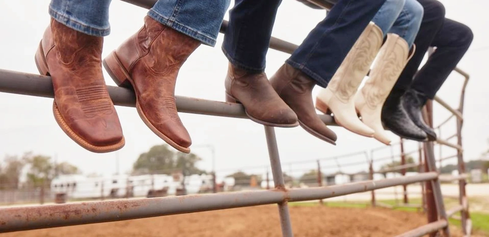 Western Footwear & Lifestyle Commerce