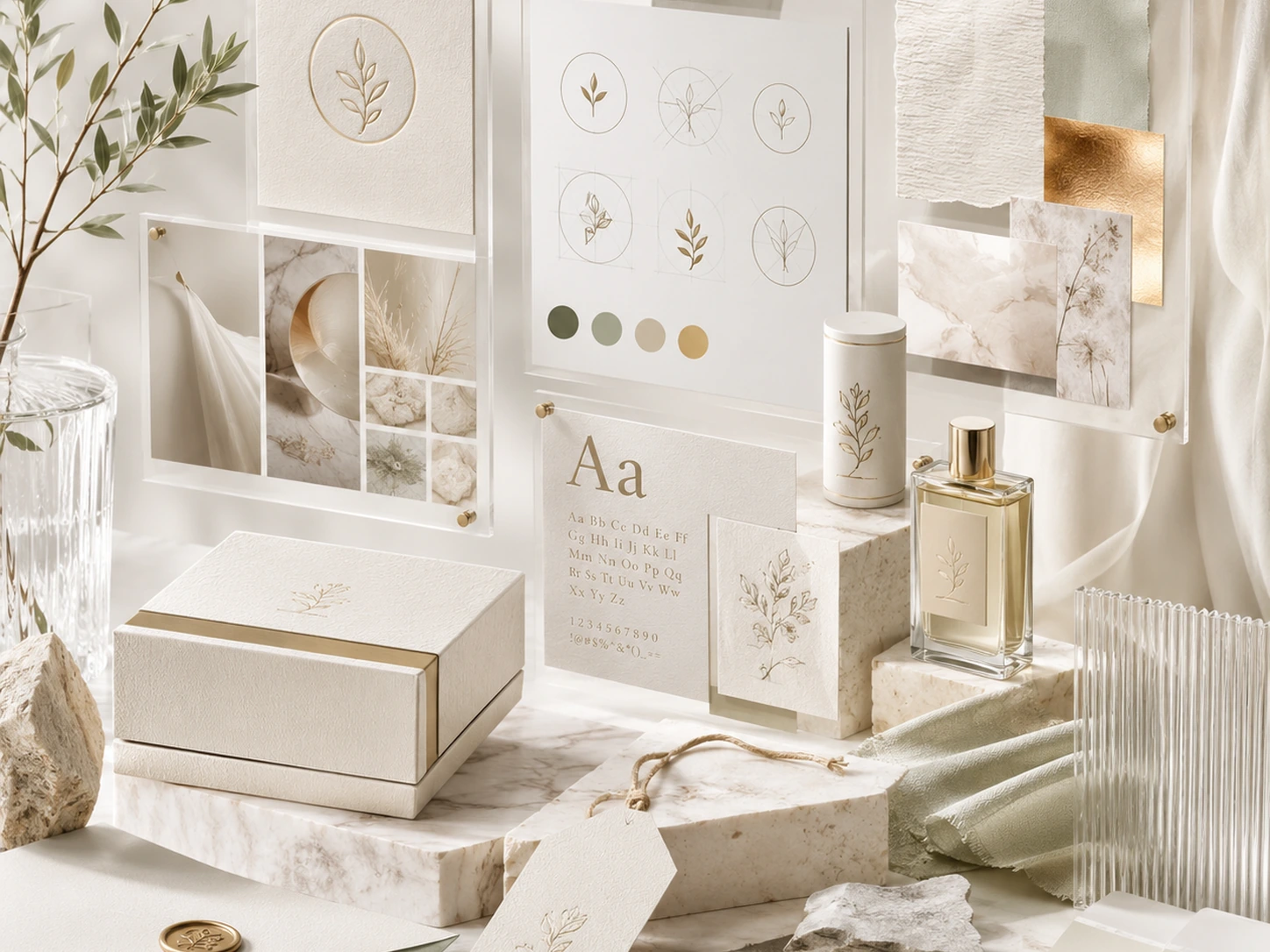 Brand design preview