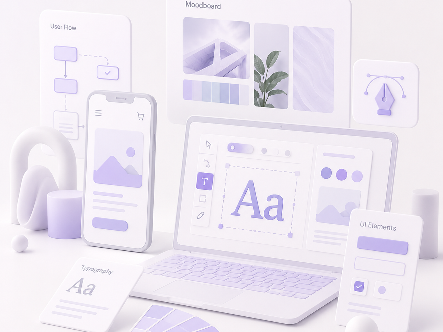UI UX preview